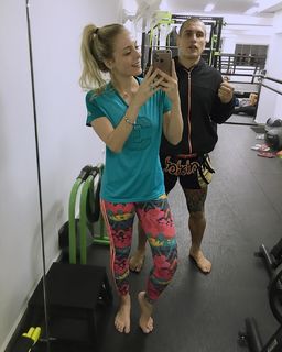 Thayse Estaniecki feet photo 8