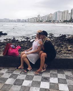 Thayse Estaniecki feet photo 6