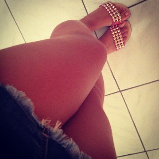Thayse Estaniecki feet photo 19