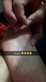 Thayse Estaniecki feet photo 16