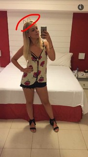 Thayse Estaniecki feet photo 15