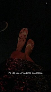 Thayse Estaniecki feet photo 13