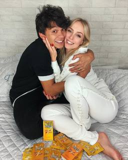 Thayse Estaniecki feet photo 14