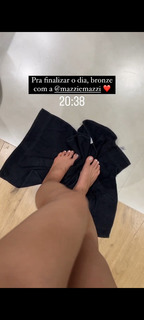 Thayse Estaniecki feet photo 15