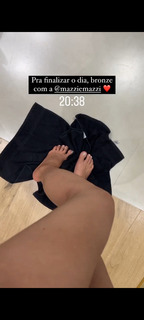 Thayse Estaniecki feet photo 14