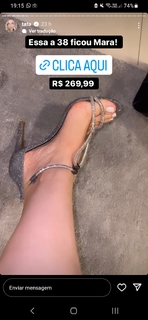 Thayse Estaniecki feet photo 7