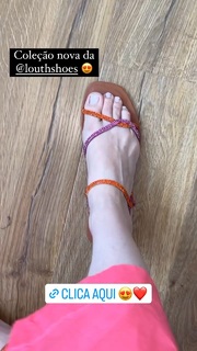 Thayse Estaniecki feet photo 9
