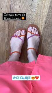 Thayse Estaniecki feet photo 20