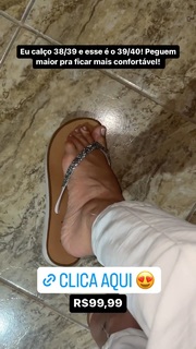 Thayse Estaniecki feet photo 7