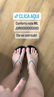 Thayse Estaniecki feet photo 13