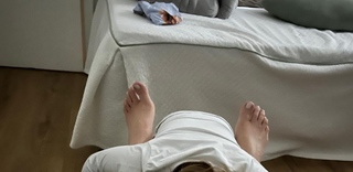 Thayse Estaniecki feet photo 11