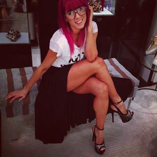 Thaís Bianca feet photo thumbnail