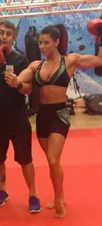 Thaís Bianca feet photo thumbnail