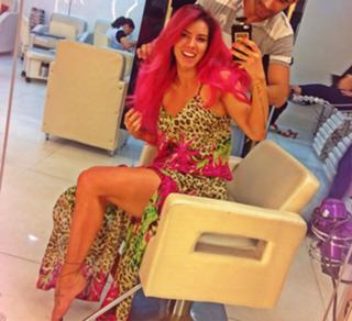 Thaís Bianca feet photo thumbnail