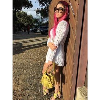 Thaís Bianca feet photo thumbnail