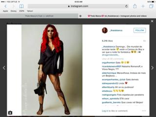 Thaís Bianca feet photo thumbnail