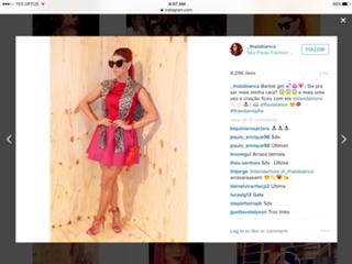 Thaís Bianca feet photo thumbnail