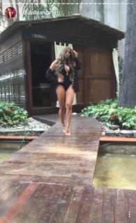 Thaís Bianca feet photo thumbnail