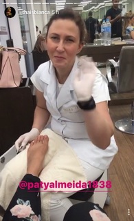 Thaís Bianca feet photo thumbnail