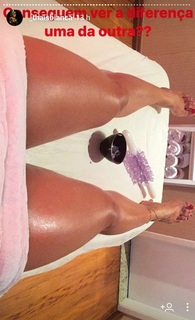 Thaís Bianca feet photo thumbnail