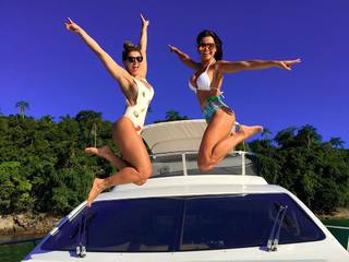 Thaís Bianca feet photo thumbnail