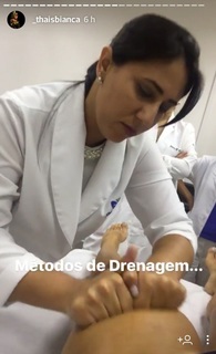 Thaís Bianca feet photo thumbnail