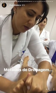 Thaís Bianca feet photo thumbnail