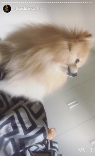 Thaís Bianca feet photo thumbnail