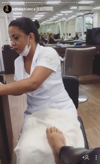 Thaís Bianca feet photo thumbnail