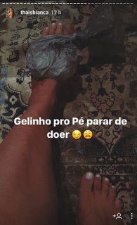 Thaís Bianca feet photo thumbnail