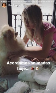 Thaís Bianca feet photo thumbnail