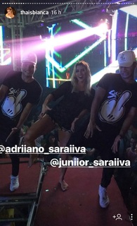 Thaís Bianca feet photo thumbnail