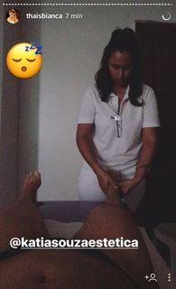 Thaís Bianca feet photo thumbnail