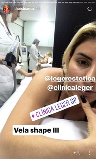 Thaís Bianca feet photo thumbnail