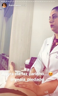 Thaís Bianca feet photo thumbnail