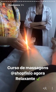 Thaís Bianca feet photo thumbnail