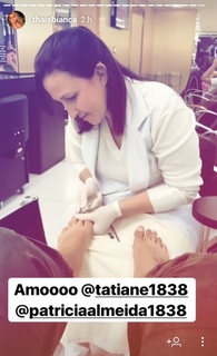 Thaís Bianca feet photo thumbnail