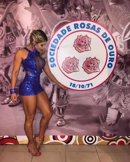 Thaís Bianca feet photo thumbnail