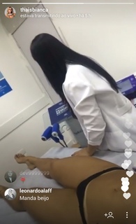 Thaís Bianca feet photo thumbnail