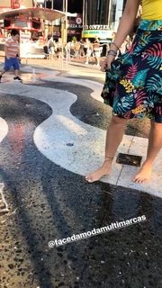 Thaís Bianca feet photo thumbnail