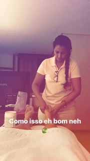 Thaís Bianca feet photo thumbnail