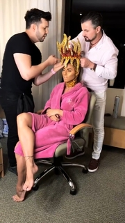 Thaís Bianca feet photo thumbnail