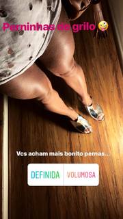 Thaís Bianca feet photo thumbnail