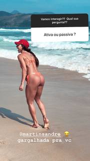 Thaís Bianca feet photo thumbnail