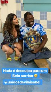 Thaís Bianca feet photo thumbnail