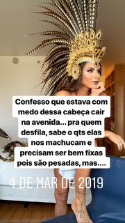 Thaís Bianca feet photo thumbnail