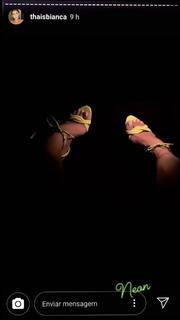 Thaís Bianca feet photo thumbnail