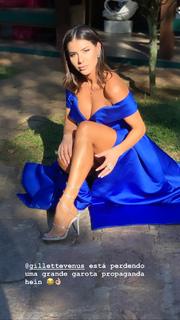 Thaís Bianca feet photo thumbnail