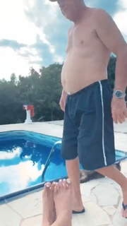 Thaís Bianca feet photo thumbnail