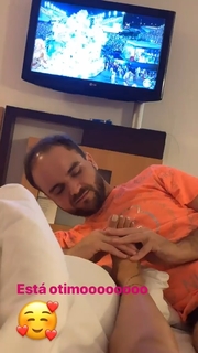 Thaís Bianca feet photo thumbnail